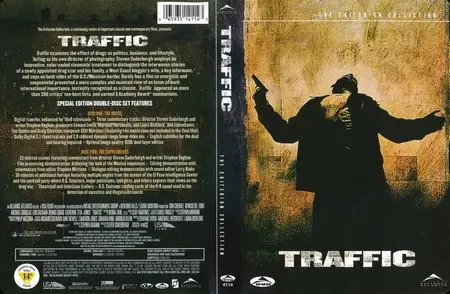 Traffic (2000) (The Criterion Collection) [2 DVD9s]