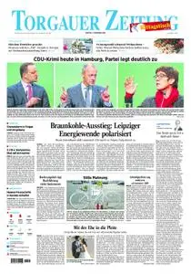 Torgauer Zeitung - 07. Dezember 2018