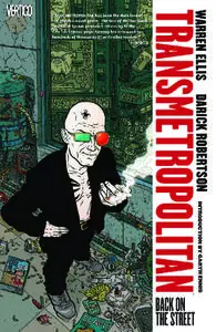 DC - Transmetropolitan Vol 01 Back On The Street 2013 Hybrid Comic eBook
