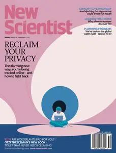 New Scientist - 26 August 2023