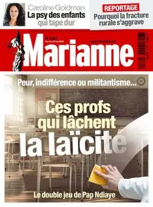 Marianne – 04 mai 2023
