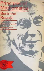 The Principles of Mathematics by Bertrand Russell