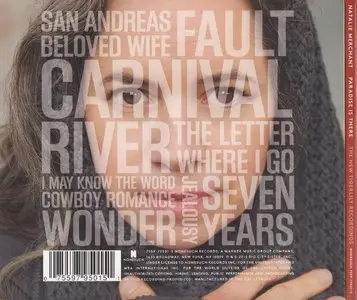 Natalie Merchant - Paradise Is There: The New Tigerlily Recordings (2015) {Nonesuch}