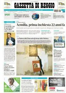 Gazzetta di Reggio - 8 Settembre 2018