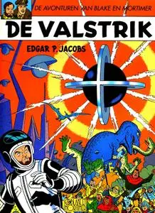 Blake En Mortimer - 09 - De Valstrik