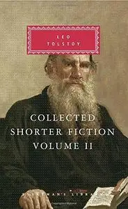 Collected Shorter Fiction, Vol. 2