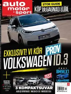 Auto Motor & Sport Sverige – 07 juli 2020