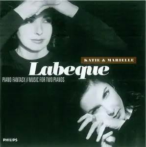 Katia & Marielle Labeque - Piano Fantasy: Music for Two Pianos [6CD Box Set] (2003)