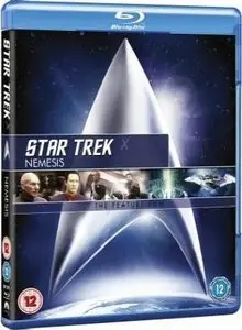 Star Trek X: Nemesis / Звездный путь 10: Возмездие (2002) [ReUp]