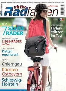 Aktiv Radfahren Magazin Mai No 05 2012