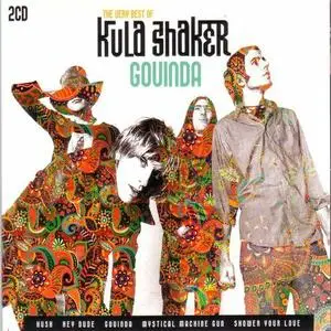 Kula Shaker - Govinda: The Very Best Of (2016)