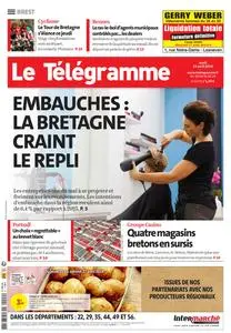 Le Télégramme Brest - 25 Avril 2024