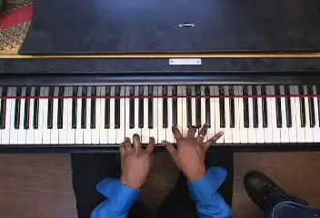 Traditional / Contemporary Piano