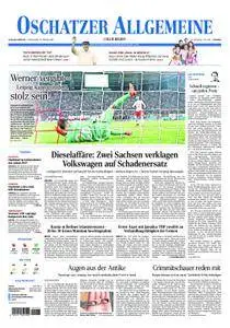 Oschatzer Allgemeine Zeitung - 26. Oktober 2017
