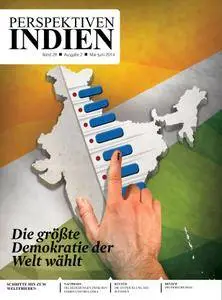 India Perspectives German Edition - Mai 01, 2014