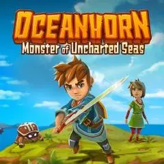 Oceanhorn - Monster of Uncharted Seas (2016)