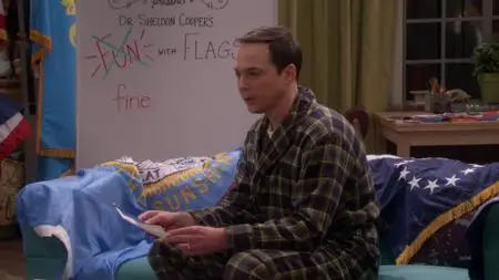 The Big Bang Theory S12E10