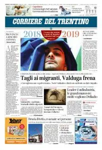 Corriere del Trentino – 30 dicembre 2018