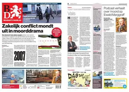 Brabants Dagblad - Waalwijk-Langstraat – 12 februari 2019