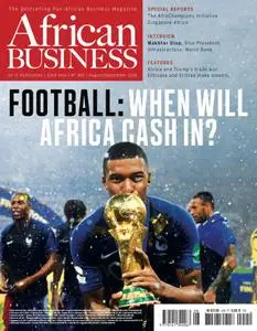 African Business English Edition - August 2018