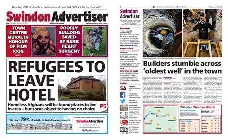Swindon Advertiser – June 02, 2023