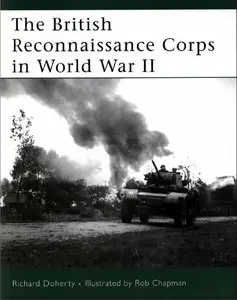 The British Reconnaissance Corps in World War II