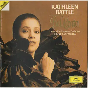 Kathleen Battle - Bel Canto Arias [1993]