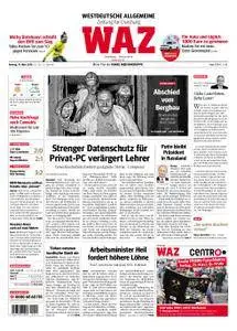 WAZ Westdeutsche Allgemeine Zeitung Duisburg-Nord - 19. März 2018