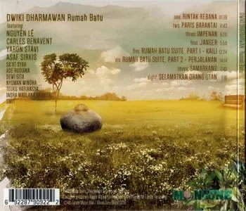 Dwiki Dharmawan - Rumah Batu (2018)