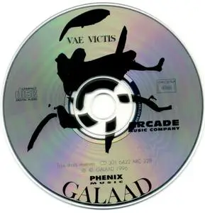 Galaad - Vae Victis (1996)
