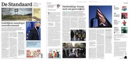 De Standaard – 14 december 2020