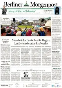 Berliner Morgenpost  - 25 Juni 2022
