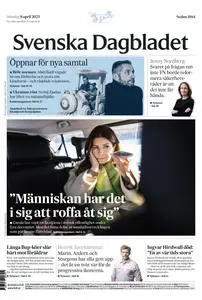 Svenska Dagbladet – 09 april 2023