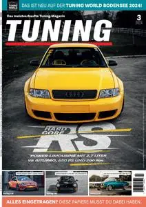 Tuning Germany - Mai-Juni 2024