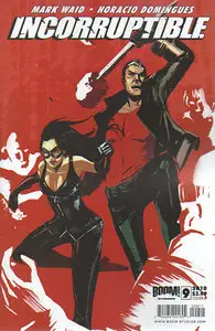 Incorruptible #9
