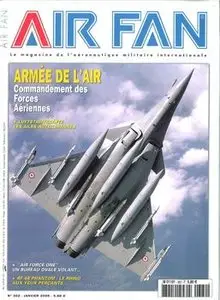 Air Fan №362 Janvier 2009