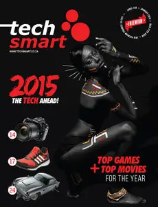 TechSmart #136 - January 2015