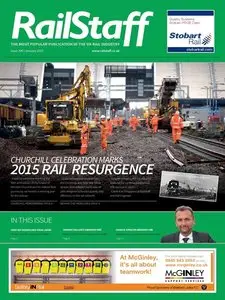 RailStaff Magazine - January 2015