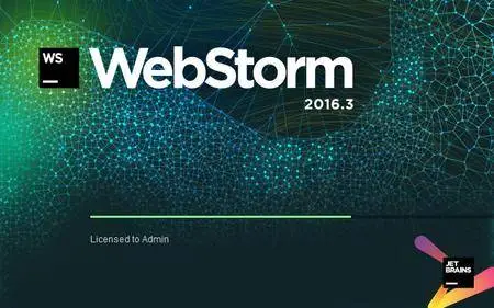 JetBrains WebStorm 2016.3.2