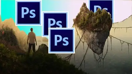 Learn photoshop 2017 cc in 1 hour | beginner course