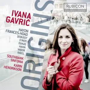 Ivana Gavric, Southbank Sinfonia & Karin Hendrikson - Origins (2019)