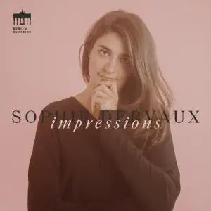 Sophie Dervaux & Sélim Mazari - Impressions (2021) [Official Digital Download 24/88]