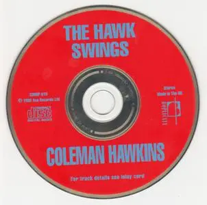 Coleman Hawkins - The Hawk Swings Vol. 1 (1960) {Crown--Boplicity CDBOP015 rel 1991}