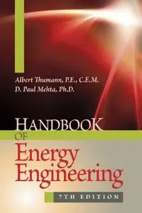 Handbook of Energy Engineering, Seventh Edition (Repost)