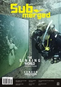 Submerged Nation Magazine - Issue 02, 2014