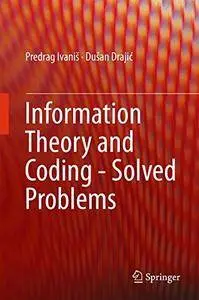 Information Theory and Coding - Solved Problems