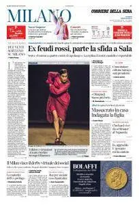 Corriere della Sera Milano - 26 Giugno 2018