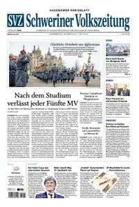 Schweriner Volkszeitung Hagenower Kreisblatt - 28. März 2019