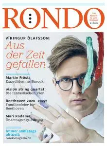 Rondo Magazin - Nr.2 2020