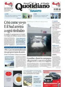 Quotidiano di Puglia Taranto - 30 Maggio 2022